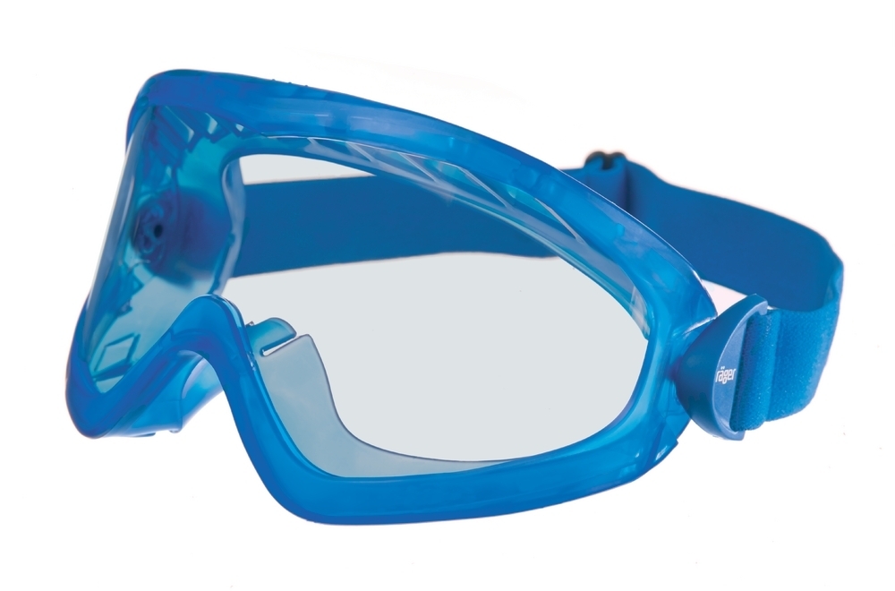 Draeger X-pect 8515 safety goggles, AC 