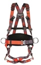 HA093 Full Body Harness with Automatic Buckle 