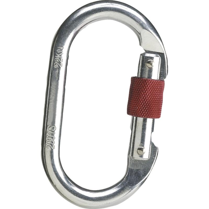 AM002 Screw Lock KARABINER 17mm