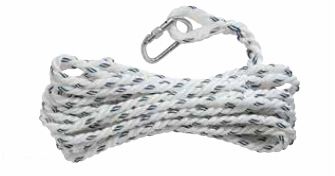 AN317 20m ANCHORAGE LINE STRANDED ROPE 14 mm