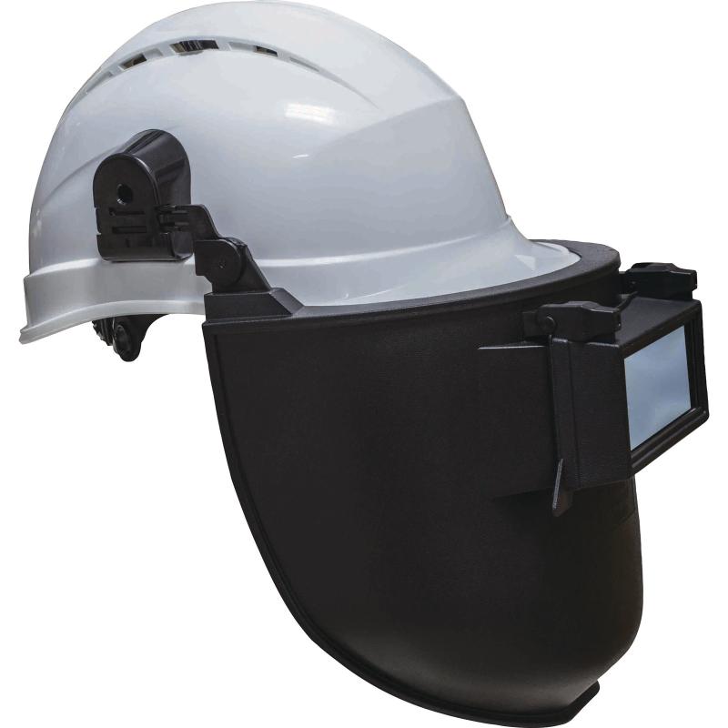 Welding Shield Shade 11 for helmet - Without helmet