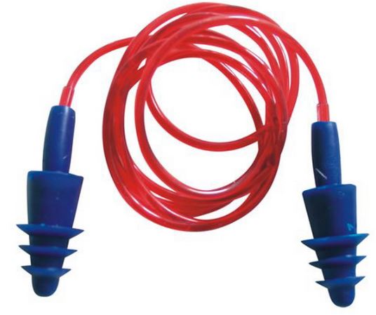 CONICFIR6 PAIR EARPLUGS BAG