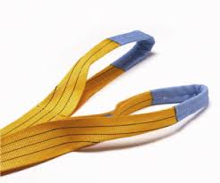 4Ton x4m Folded Eye Web Sling