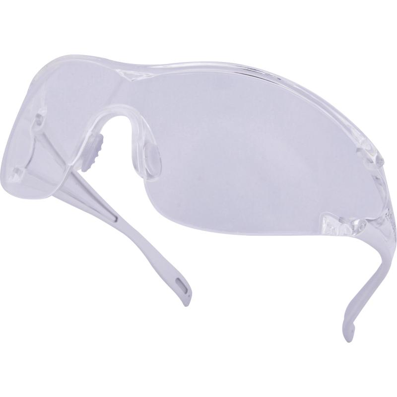EGONGRFU CLEAR SMOKE GLASSES 
