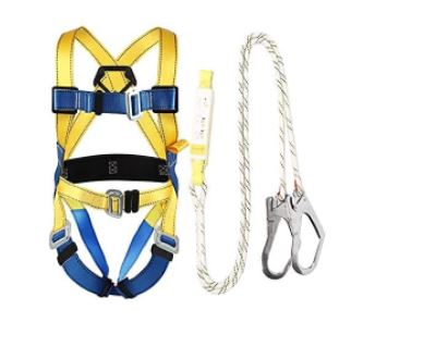 ELARA16X5 Fall Arrest Harness KIT M 