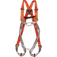 JANUS03 BODY HARNESS 2 ATTACHMENTS 4 BUCKLES 1 KARABINER 