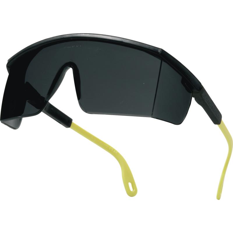 KILIMANDJARO Smoke Polycarb Safety Glasses 