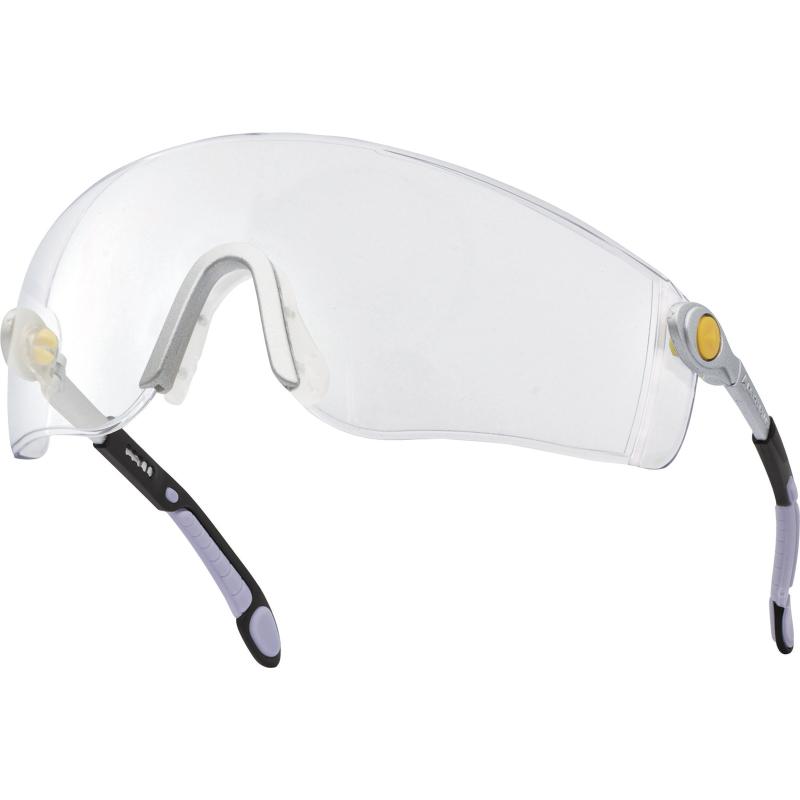 LIPARI2 CLEAR LENS GLASSES Adj Arms 