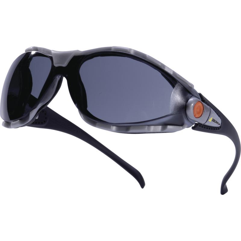 PACAYA Smoked Safety Glasses 