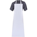 TABALPV White PVC APRON 