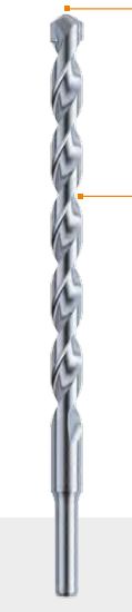 UNIDre universal bit 10x120 