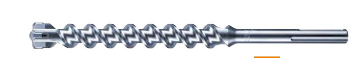 MZ-38x570 DON ZENTRO SDS MAX Hammer Drill Bit 