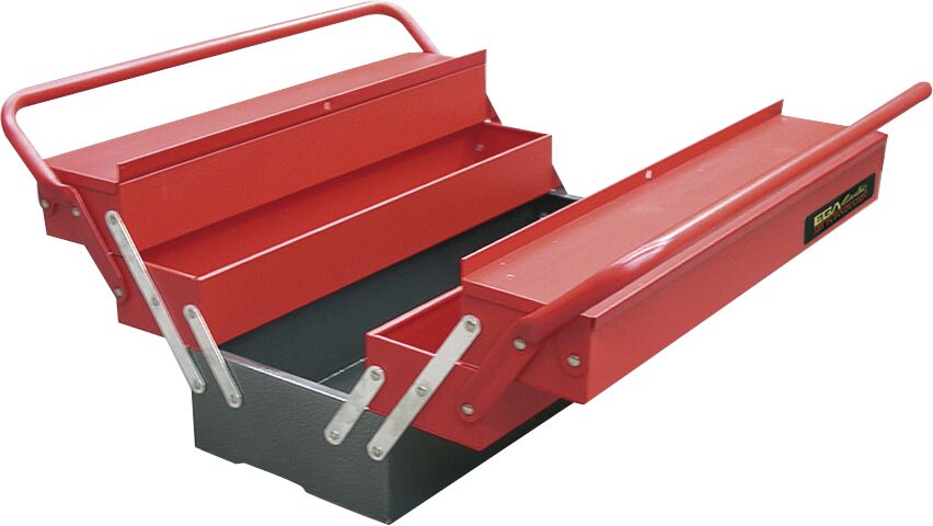 TOOL BOX 5 COMPARTMENTS (495 x 200 x 293)MM