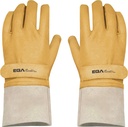 LEATHER OVERGLOVES FOR INSULATING GLOVES SIZE 9 