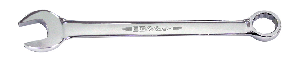 Combination Wrench Mirror Polished 19 mm 