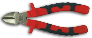TITACROM BIMAT DIAGONAL CUTTING PLIERS 7.5"/190mm