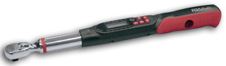 Digital Torque Wrench 1/2" 17-340 Nm 