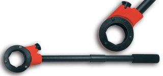 RAT. W/HANDLE D.H.T. H.D.1¼-2" 