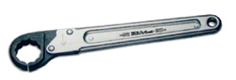 Ratcheting Ring Wrench 22 mm 