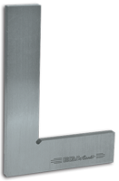 WORKSHOP Square Ruler 100 X 70 (CARBON STEEL)