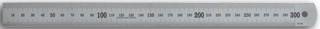 FLEXIBLE STAINLESS STEEL RULER 200 X 18 X 0,8 