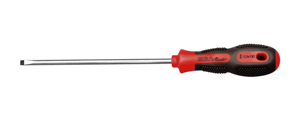 ELECTRICIAN SCREWDRIVER 4 X 125 MASTERTORK 