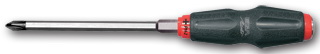 SCREWDRIVER PHILIPS PH-3 W/HEX. MASTERPUNCH 