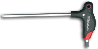 T-Handle Allen Key 5X200mm