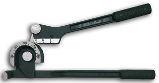 Tube Bender 3 in 1 Inches 