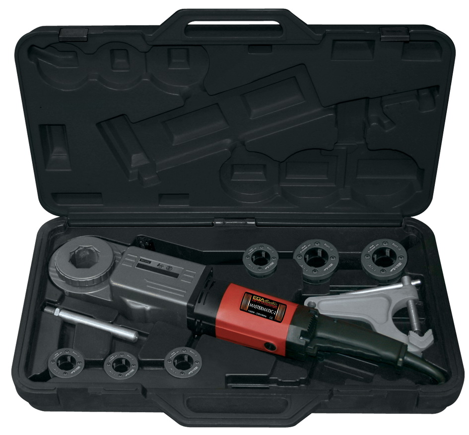 Mastermatic-2 set 1/2-2" 