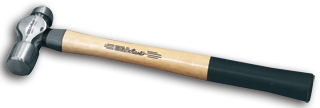 Ball Pein Hammer. 880 grs. 