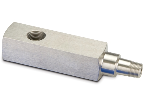 GA2 Gauge Adaptor 1/2 in
