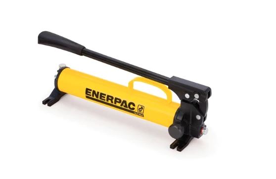 P39 - Steel Hydraulic Hand Pump, Single Speed, 700 bar