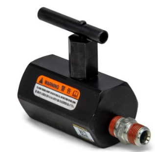 V66 ,Manually Operated Check Valve with Built-in Relief Valve