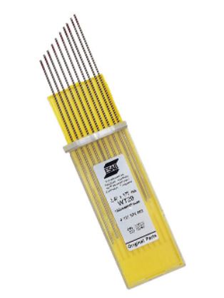 Tungsten WC20 1.6 x 175mm 