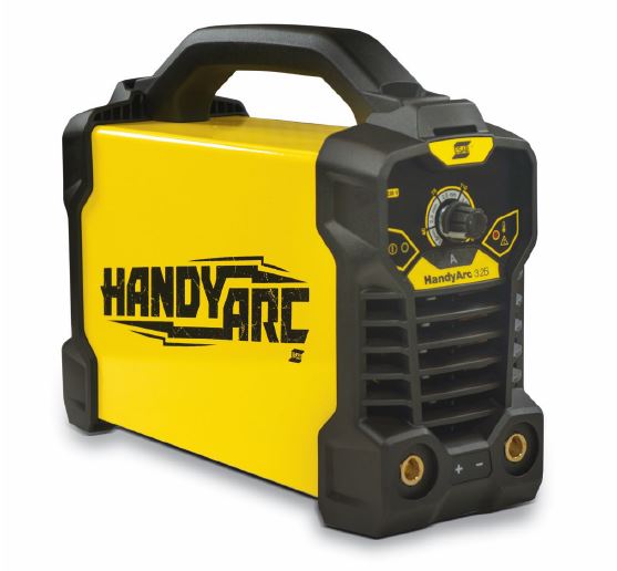 ESAB HandyArc 3.25 mm Inverter MMA Welding Machine 1PH-160A
