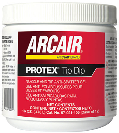 ESAB PROTEX Anti Spatter TipDip Gel ,48L 
