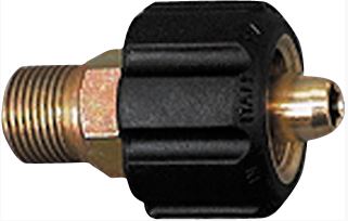 3/8" M ROTATING QUICK COUPLING high-pressure cleaners(Tasman,Sundek)