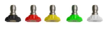 5 Nozzles KIT OF D1,15 for Quick Joint