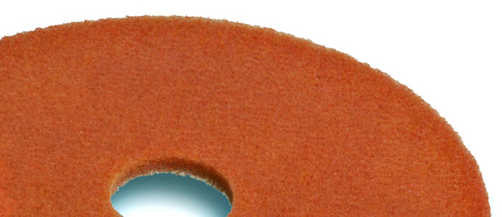 PAD. SILVER INOX (430/17 ) - 1pc (ODM-R)