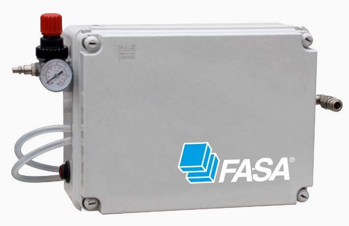 FASA FOAM BOX SET 230/50 