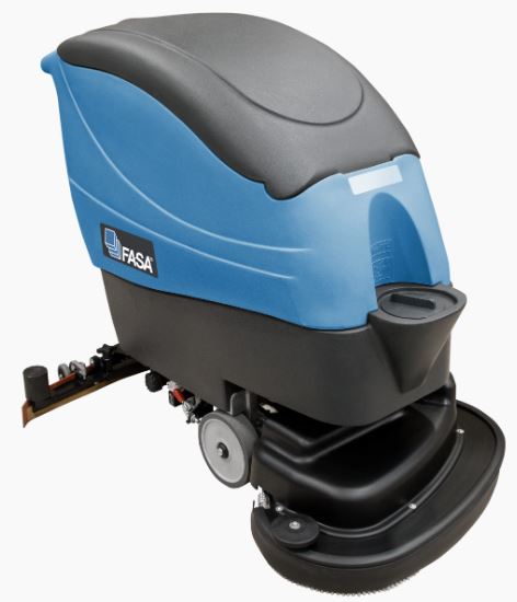 FASA SCRUBBER DRIER A12-75T W/O BATTERY WITH CHARGER 