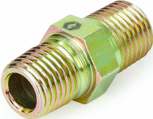 1/4" M X 1/4" M NIPPLE 