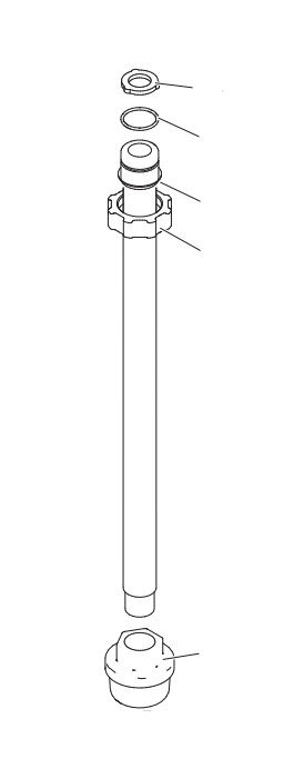 REPAIR KIT,STINGER TUBE 