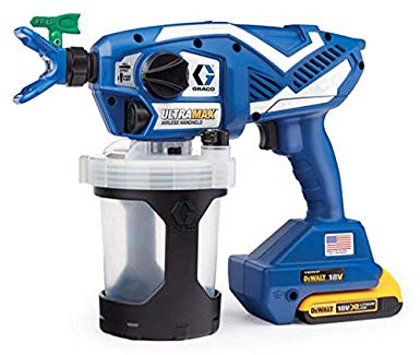 ULTRAMAX HH Airless Cordless Sprayer 