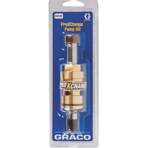 BLISTER PACK - PROXCHANGE GX PUMP 