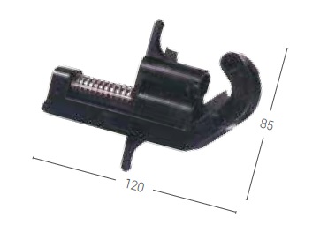 Stop Clamp HLS 
