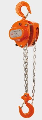 AFK6000 Jaguar Manual Chain Hoist 3.00 ton 6.0m 