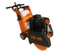 JHD-400 CUTTING MACHINE HONDA GX390 13HP 