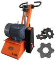 JHE-200E SCARIFYING MACHINE 4kW 220V 